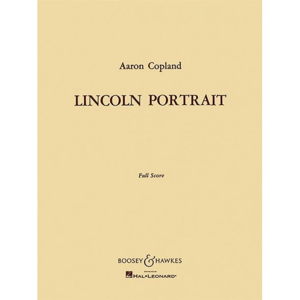 Lincoln Portrait
