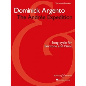 The Andrée Expedition : Song-Cycle