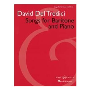 Songs For Baritone And Piano