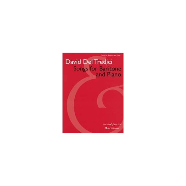 Songs For Baritone And Piano