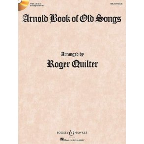Arnold Book of Old Songs