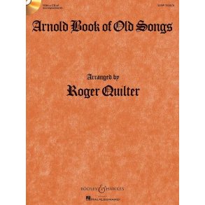 Arnold Book of Old Songs