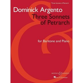 Three Sonnets of Petrarch