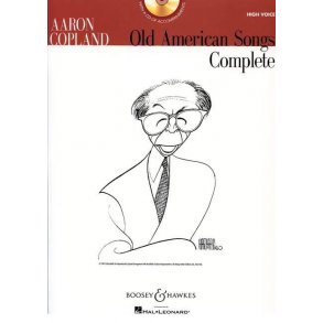 Old American Songs Complete