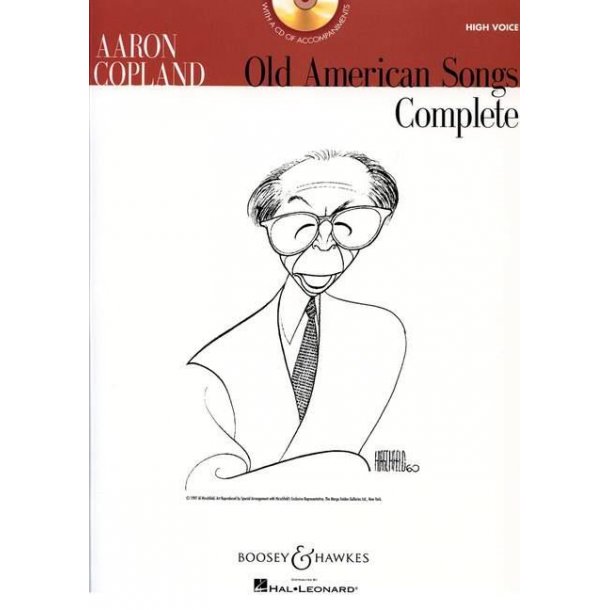 Old American Songs Complete