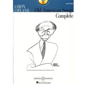 Old American Songs Complete