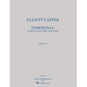 Symphonia: sum fluxae pretium spei