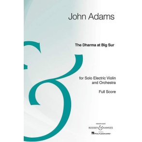 The Dharma at Big Sur