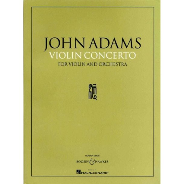 Violin Concerto