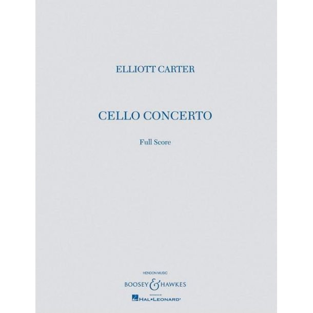 Cello Concerto