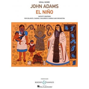 El Niño : Nativity Oratorio