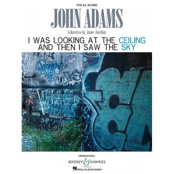 I Was Looking at the Ceiling