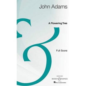 A Flowering Tree : Opera in Two Acts