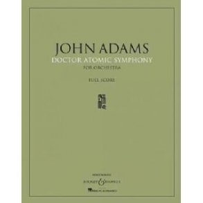 Doctor Atomic Symphony : for Orchestra