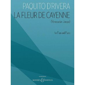 La Fleur De Cayenne : Venezuelan Joropo