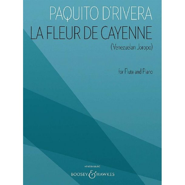 La Fleur De Cayenne : Venezuelan Joropo