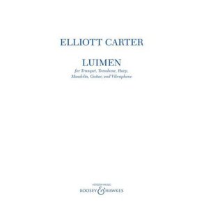 Luimen : Trompete, Posaune, Harfe, Mandoline, Gitarre und Vibraphon