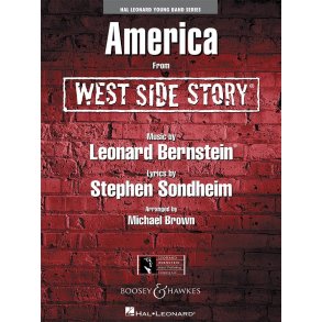 America (From the West Side Story)