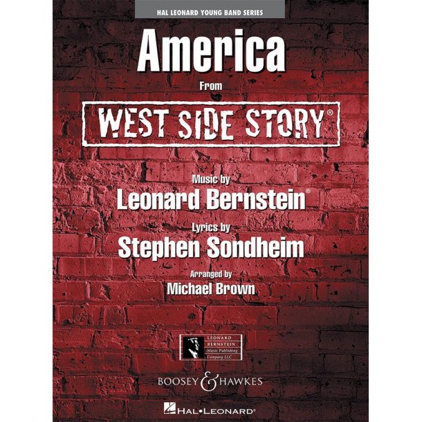 America (From the West Side Story)