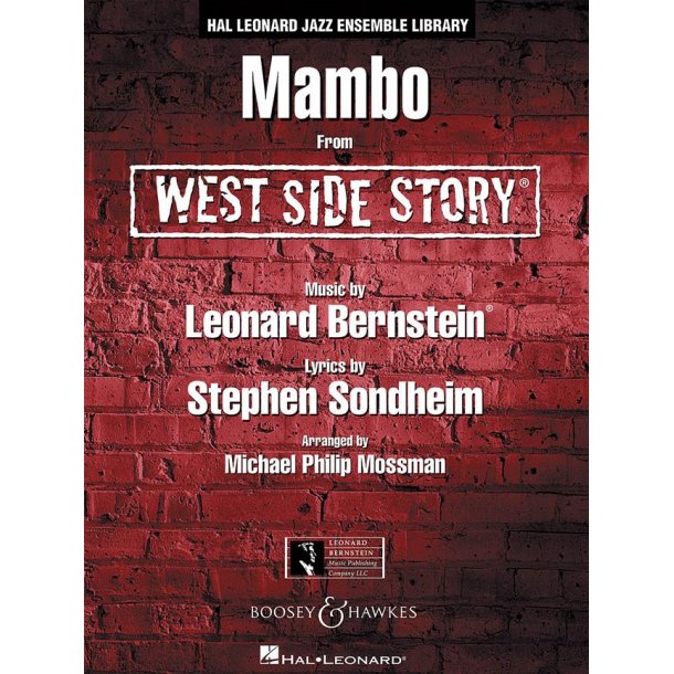 Mambo : from West Side Story