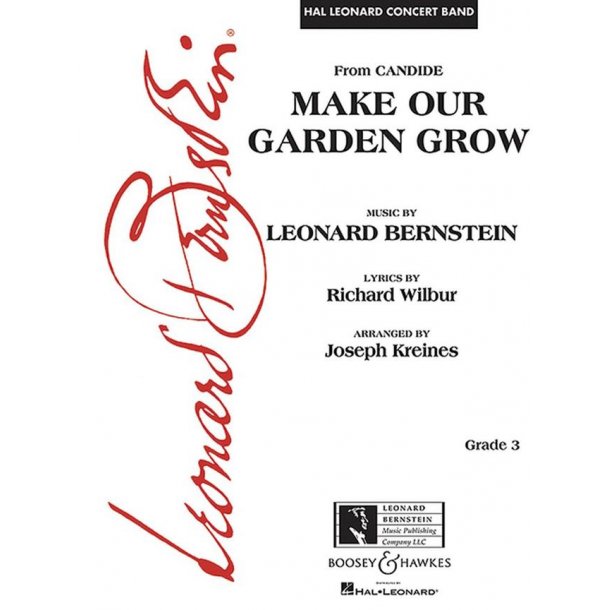 Make Our Garden Grow : from Candide