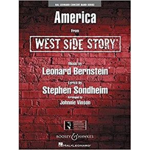 America (From the West Side Story)