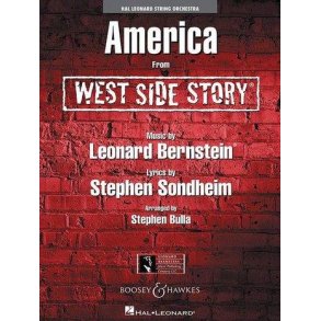 America : from West Side Story
