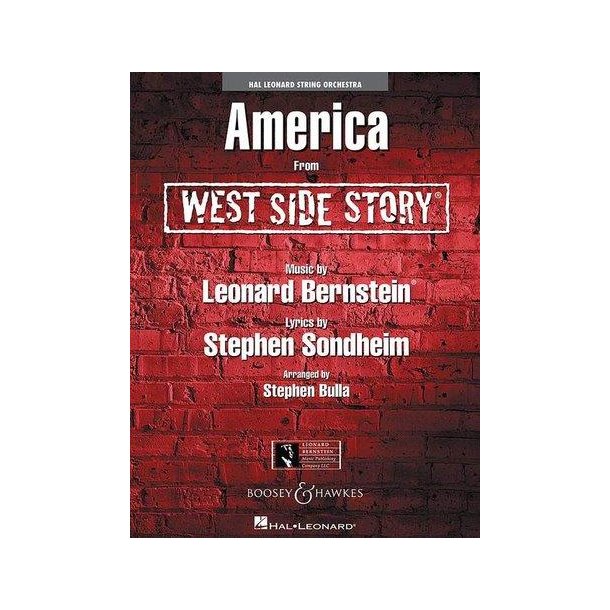 America : from West Side Story
