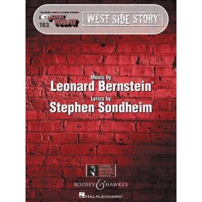 West Side Story E-Z Play