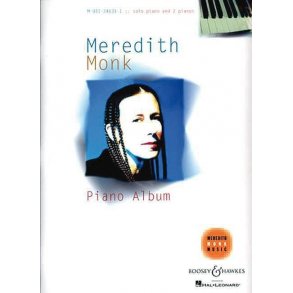 Piano Album (Meredith)