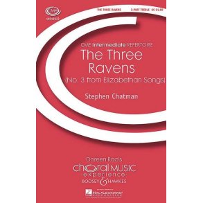The Three Ravens(Elizabethan Songs3)