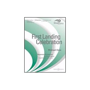 First Landing Celebration : Windependence Apprentice Advanced (Grade 2-3)