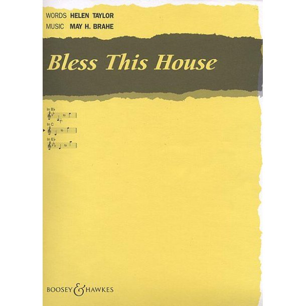 Bless This House C