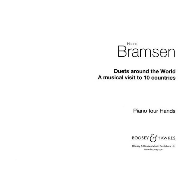 Duets Around The World