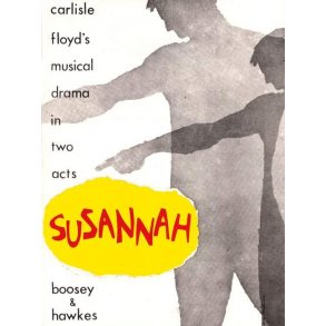 Susannah : A musical drama in 2 acts