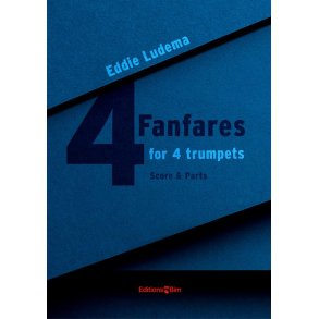 4 Fanfares for 4 Trumpets