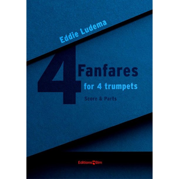 4 Fanfares for 4 Trumpets