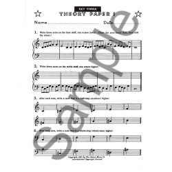 The Fletcher Theory Papers Book 3