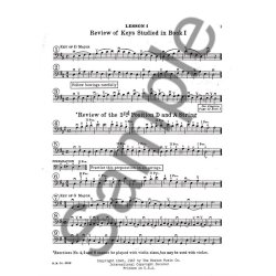 A Tune A Day For Cello Book Two