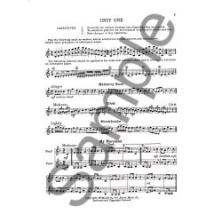 A Tune A Day For Clarinet Book Two