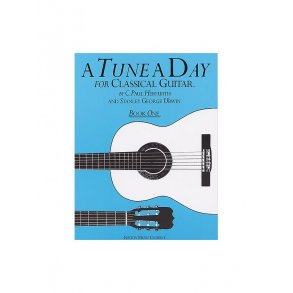 A Tune A Day For Classical Guitar Book 1