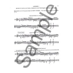 A Tune A Day For Classical Guitar Book 2