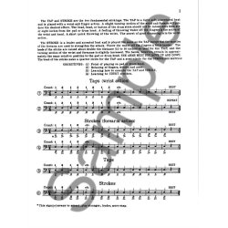 A Tune A Day For Drums Book One