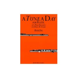 A Tune A Day For Flute Book One