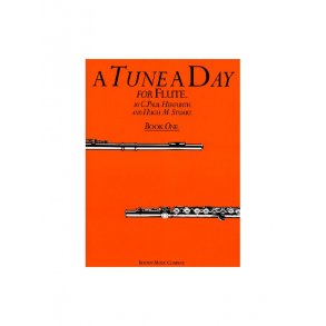 A Tune A Day For Flute Book One