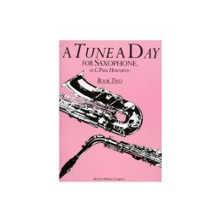 A Tune A Day For Saxophone Book Two