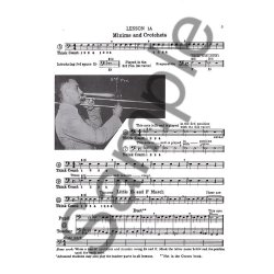 A Tune A Day For Trombone Or Euphonium Bass Clef Book One