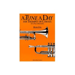 A Tune A Day For Trumpet Or Cornet Book One