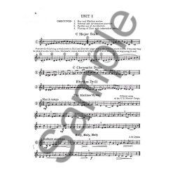 A Tune A Day For Trumpet Or Cornet Book Two