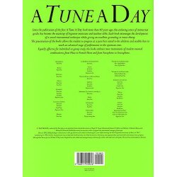 A Tune A Day For Violin Book One